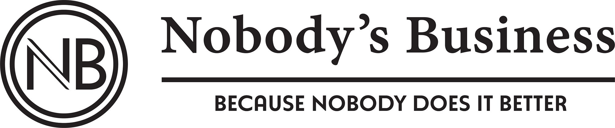 Nobody's Business